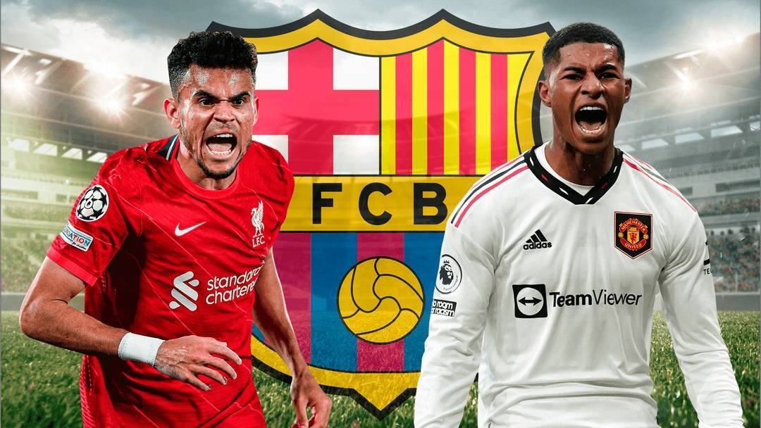 馬卡:巴塞羅那可以同時簽署迪亞斯+拉什福德 曼聯承諾首次借給后者